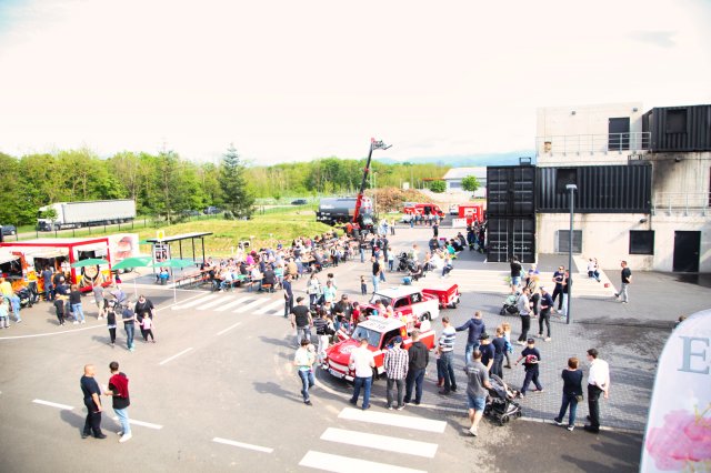 Tag der offenen Tür